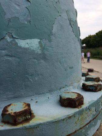 Chicago still has a bit of the crusty charm I remember from childhood