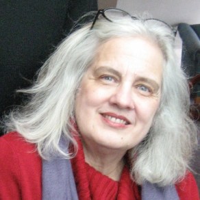 Patricia Kirkpatrick--photo credit, Katherine Klein Sawyer