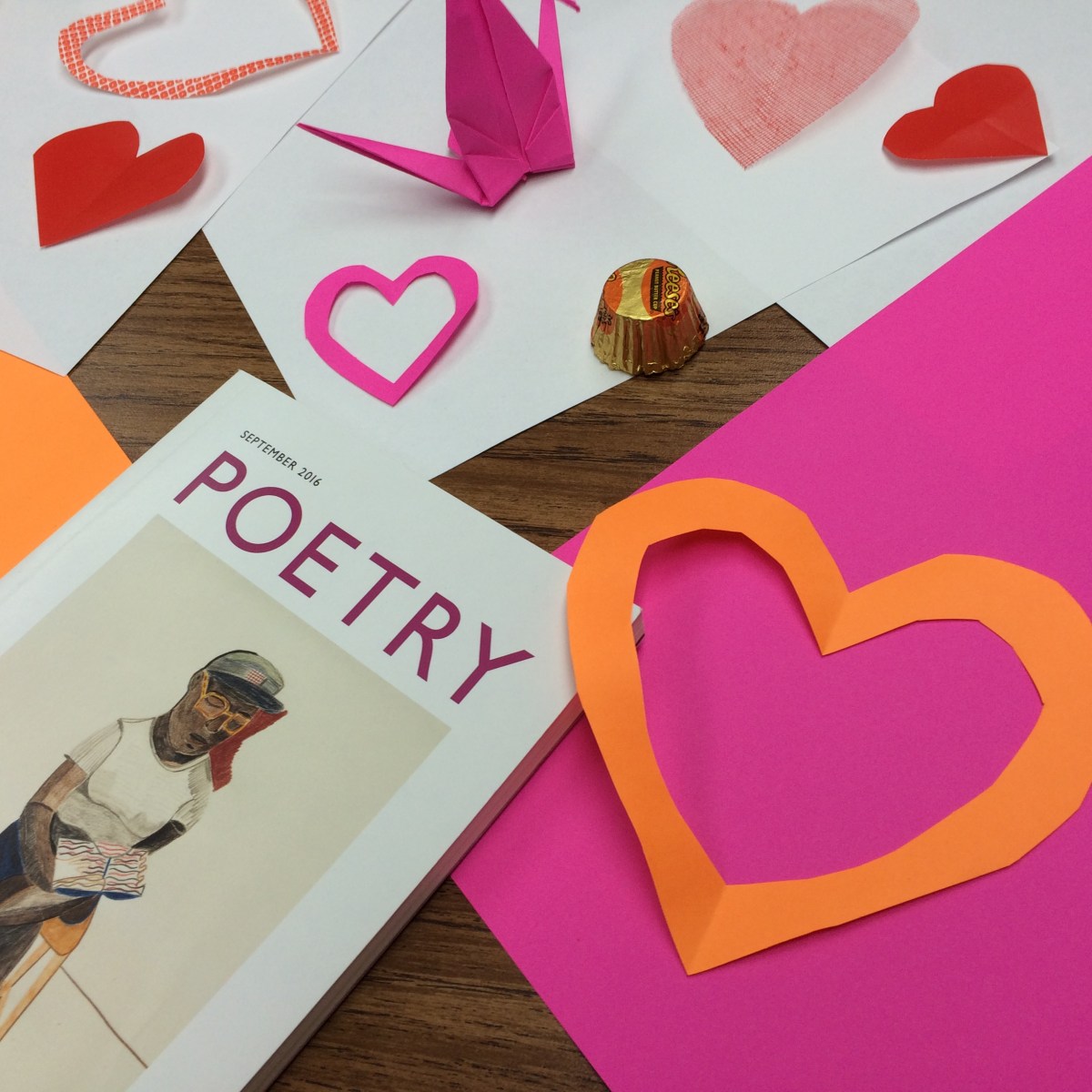 More Known by Heart Poetry Posters Available for Free&nbsp;Download